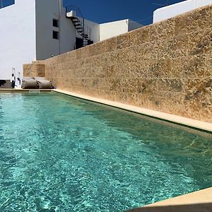 Christina Hotel, Adults Only, Heated Salt Water Pool Naoussa Exterior photo